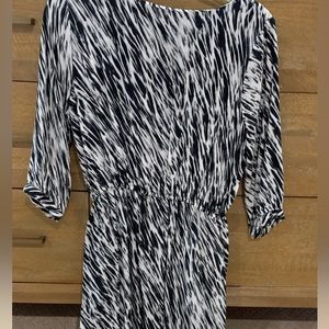 Beautiful Vince dress.